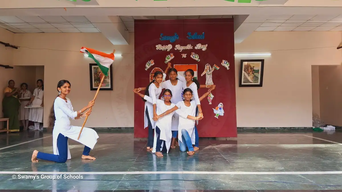 Republic Day Celebrations